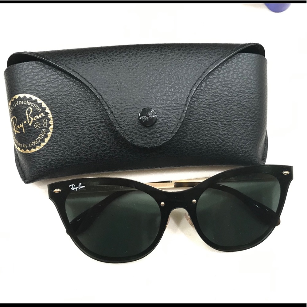 Ray-Ban Blaze Cat Eye